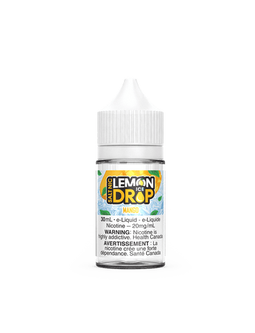 Lemon Drop ICE Salt 30ml - MANGO