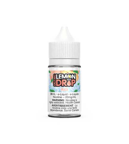 Lemon Drop ICE Salt 30ml - PEACH