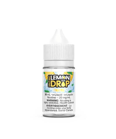 Lemon Drop ICE Salt 30ml - PINEAPPLE