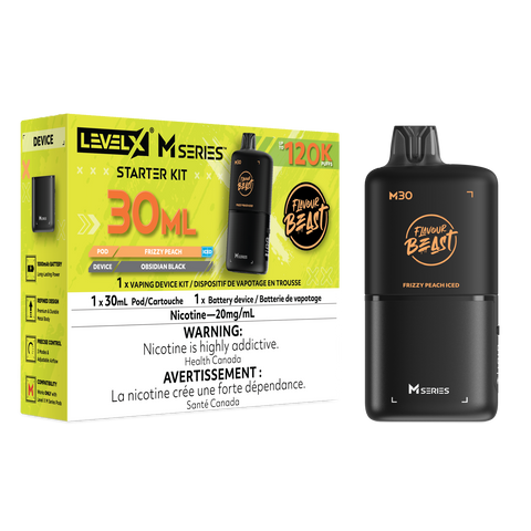Level X Flavour Beast M Series Starter Kit