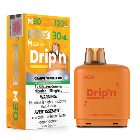 Level X M30 PODS - Drip'n Series