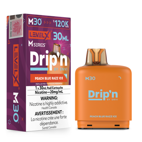 Level X M30 PODS - Drip'n Series