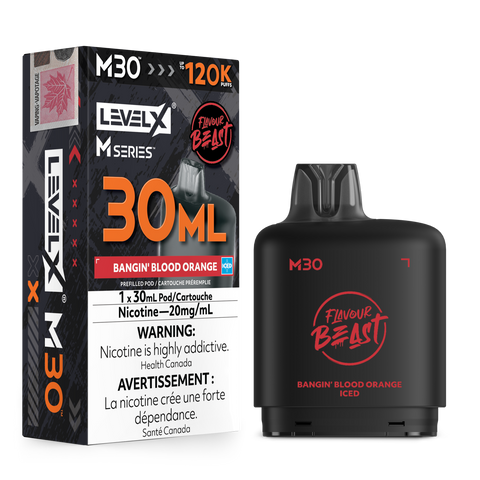 Level X Flavour Beast M30 Series POD