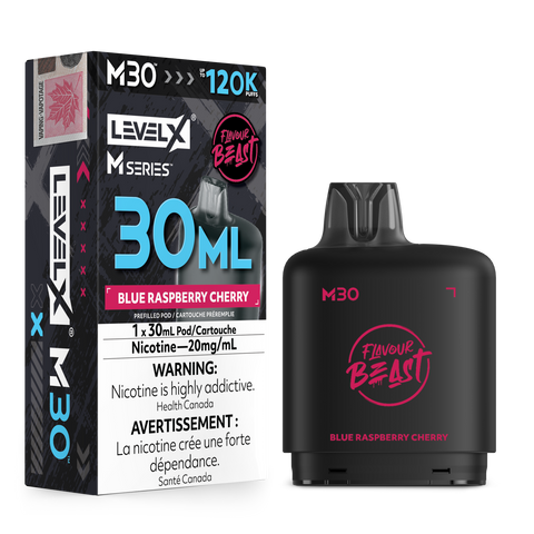 Level X Flavour Beast M30 Series POD