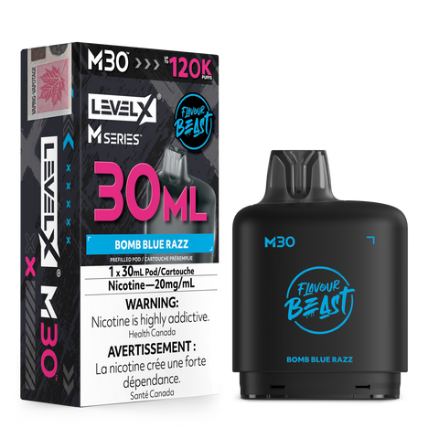 Level X Flavour Beast M30 Series POD