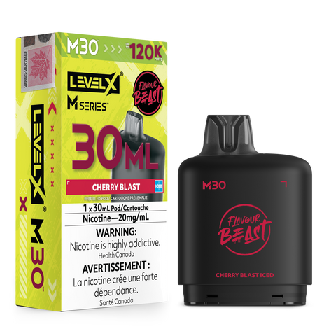Level X Flavour Beast M30 Series POD