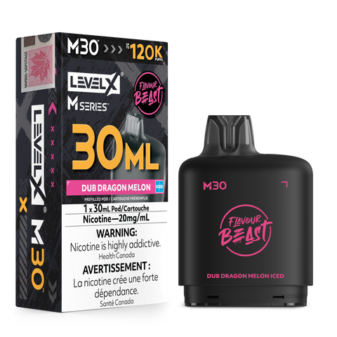 Level X Flavour Beast M30 Series POD
