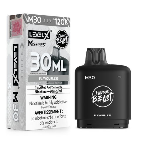 Level X Flavour Beast M30 Series POD