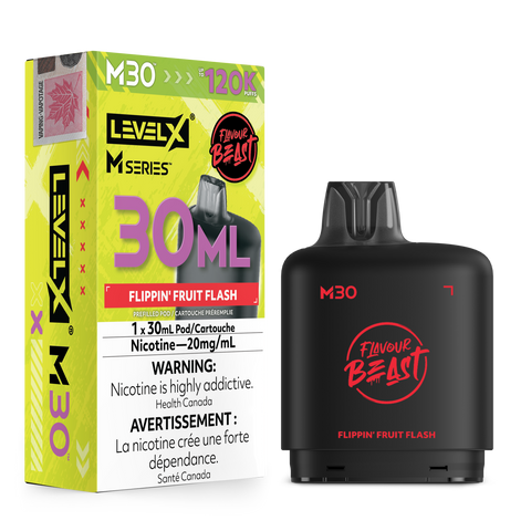 Level X Flavour Beast M30 Series POD