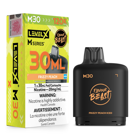 Level X Flavour Beast M30 Series POD