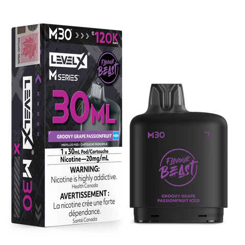 Level X Flavour Beast M30 Series POD