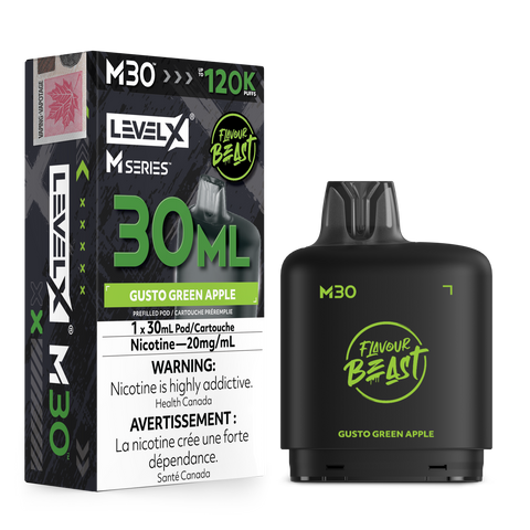 Level X Flavour Beast M30 Series POD