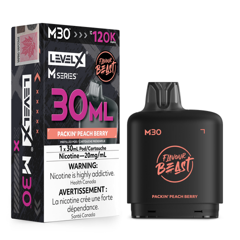 Level X Flavour Beast M30 Series POD