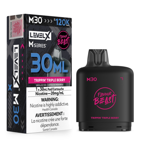 Level X Flavour Beast M30 Series POD