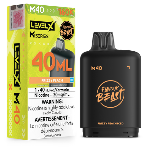 Level X Flavour Beast M40 Series POD