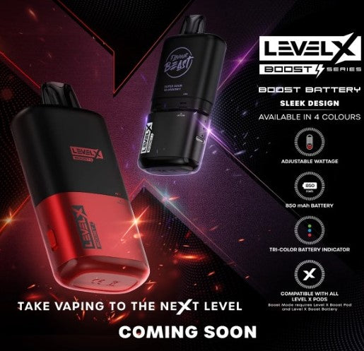 Level X BOOST Device Kit 850