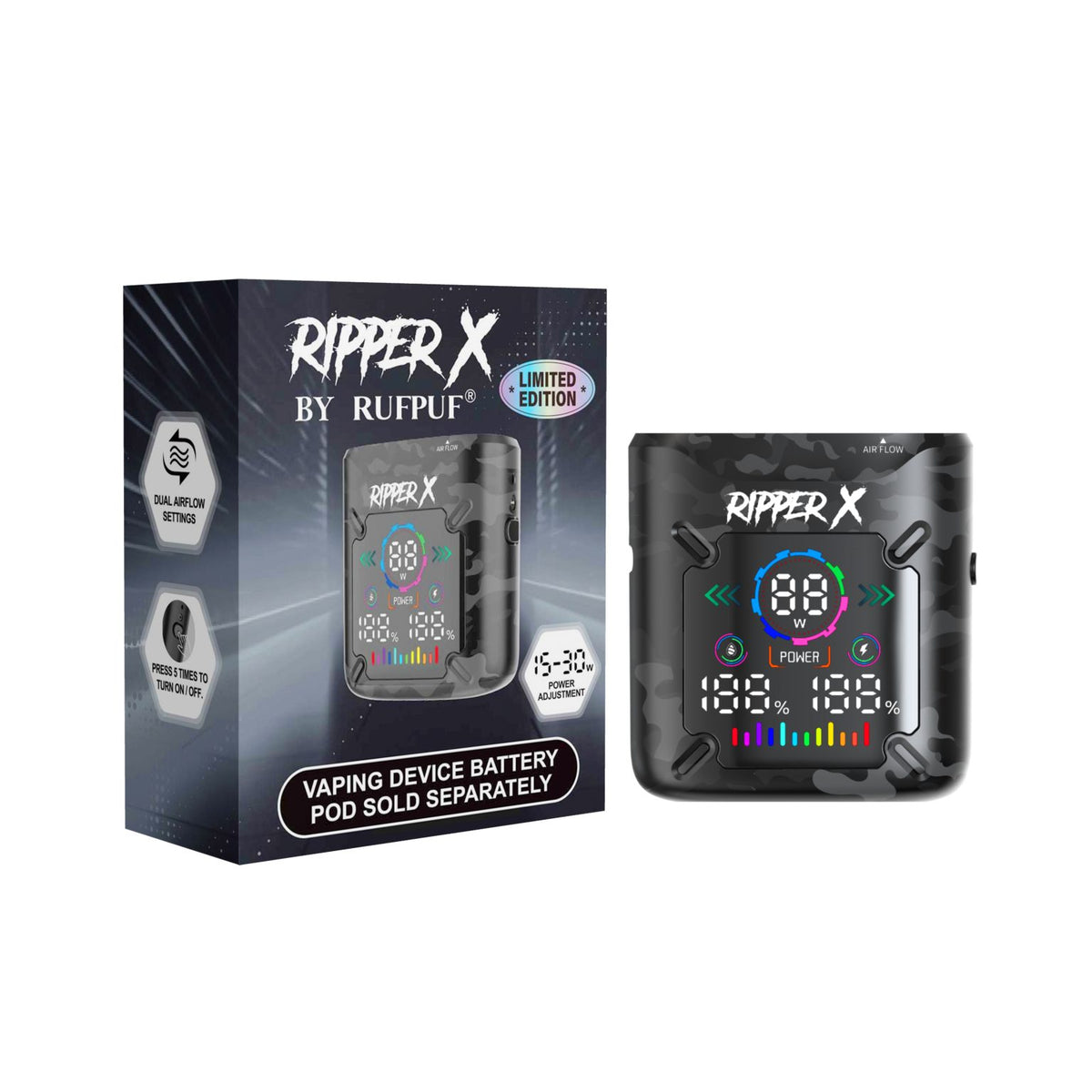 Ripper X Ultra Battery