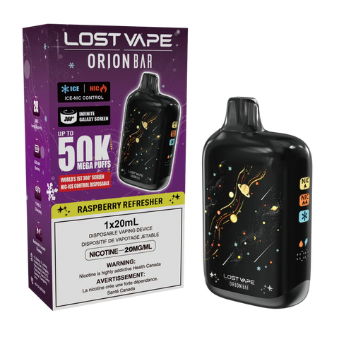 Lost Vape OrionBar 50K