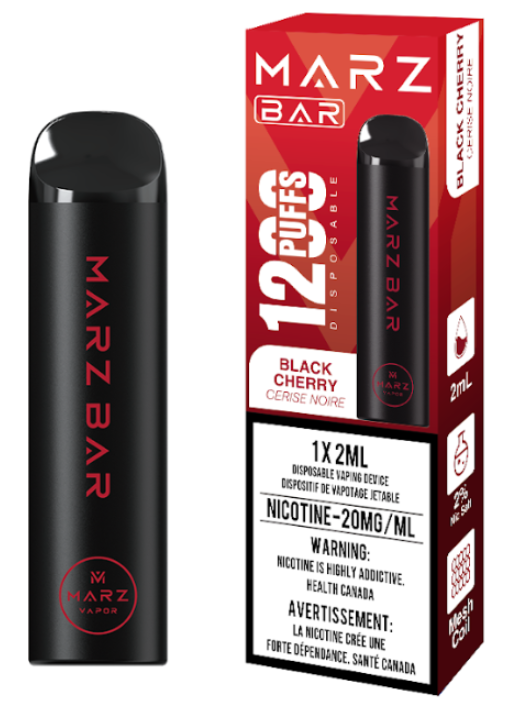 Marz Bar 1200 - 1200 PUFFS