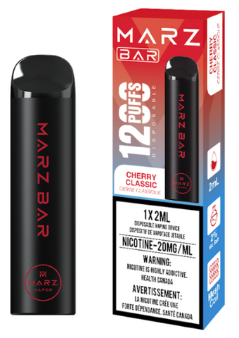 Marz Bar 1200 - 1200 PUFFS