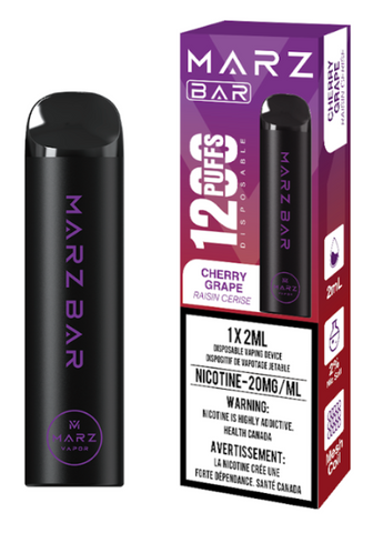 Marz Bar 1200 - 1200 PUFFS