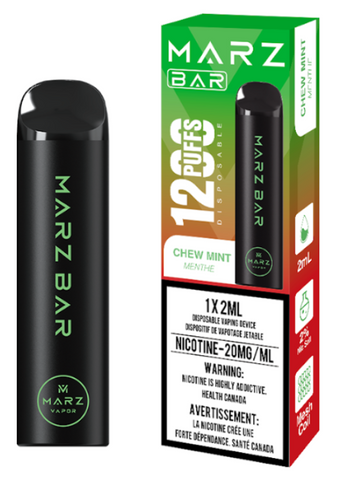 Marz Bar 1200 - 1200 PUFFS