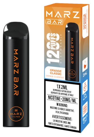 Marz Bar 1200 - 1200 PUFFS