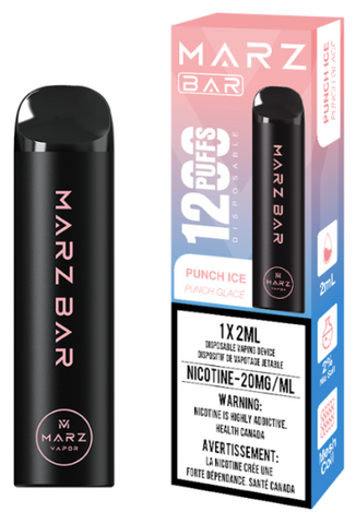 Marz Bar 1200 - 1200 PUFFS