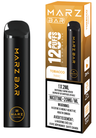 Marz Bar 1200 - 1200 PUFFS