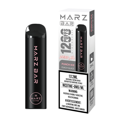 Marz Bar 1200 - Zero Nic