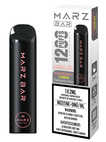 Marz Bar 1200 - Zero Nic