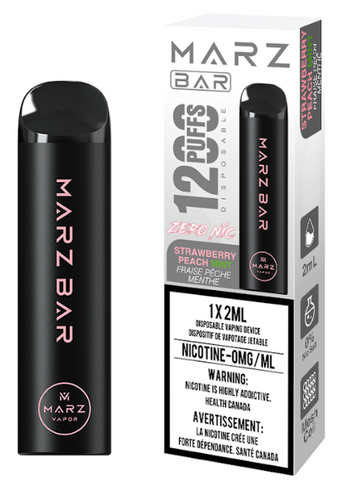 Marz Bar 1200 - Zero Nic