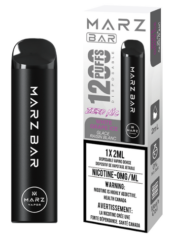 Marz Bar 1200 - Zero Nic