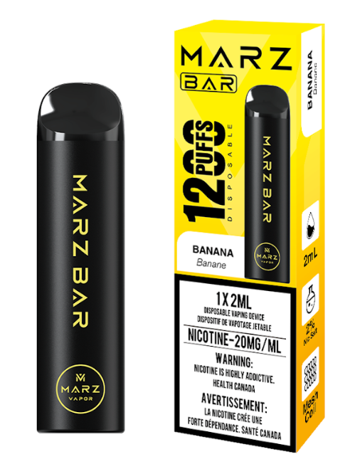 Marz Bar 1200 - 1200 PUFFS