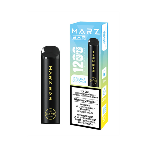 Marz Bar 1200 - 1200 PUFFS