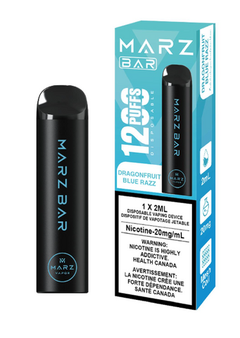 Marz Bar 1200 - 1200 PUFFS