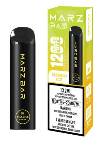 Marz Bar 1200 - 1200 PUFFS