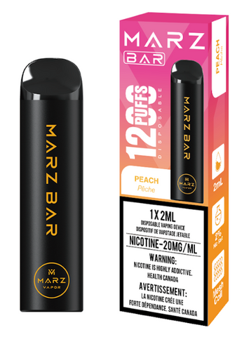 Marz Bar 1200 - 1200 PUFFS