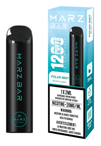 Marz Bar 1200 - 1200 PUFFS
