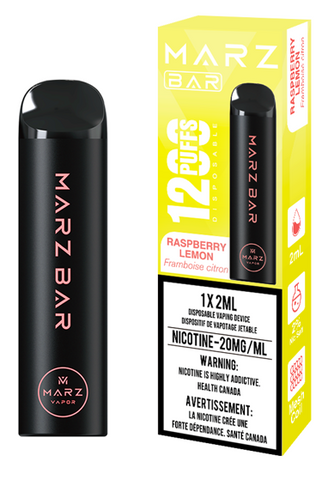 Marz Bar 1200 - 1200 PUFFS