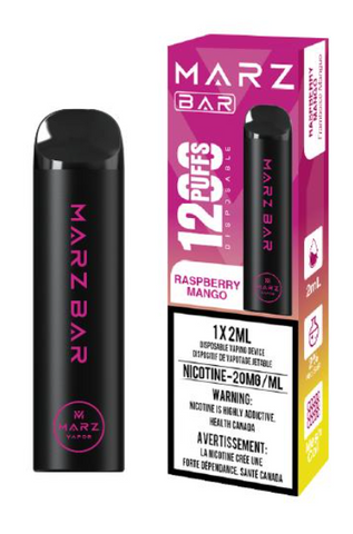 Marz Bar 1200 - 1200 PUFFS