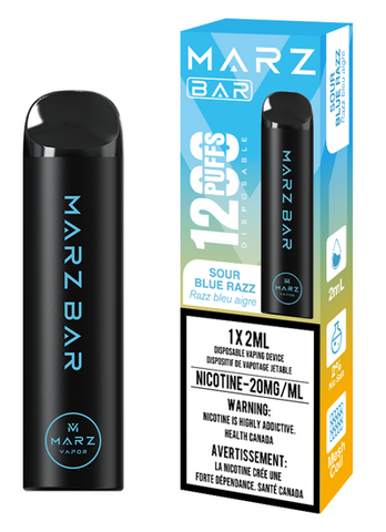 Marz Bar 1200 - 1200 PUFFS
