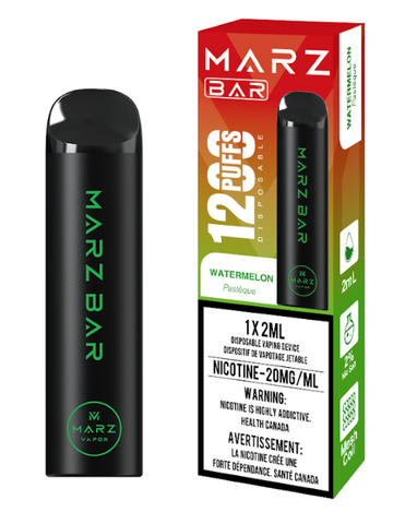 Marz Bar 1200 - 1200 PUFFS