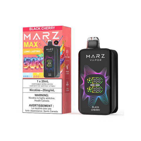 Marz MAX 50K Disposable
