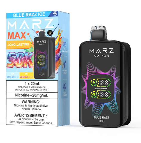 Marz MAX 50K Disposable