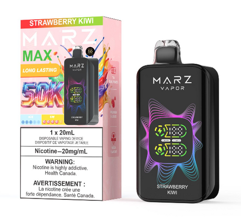 Marz MAX 50K Disposable