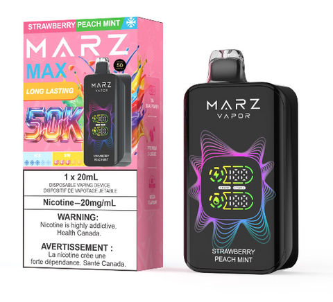 Marz MAX 50K Disposable