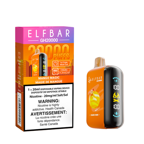 ELFBAR GH20K - 20000 Puff