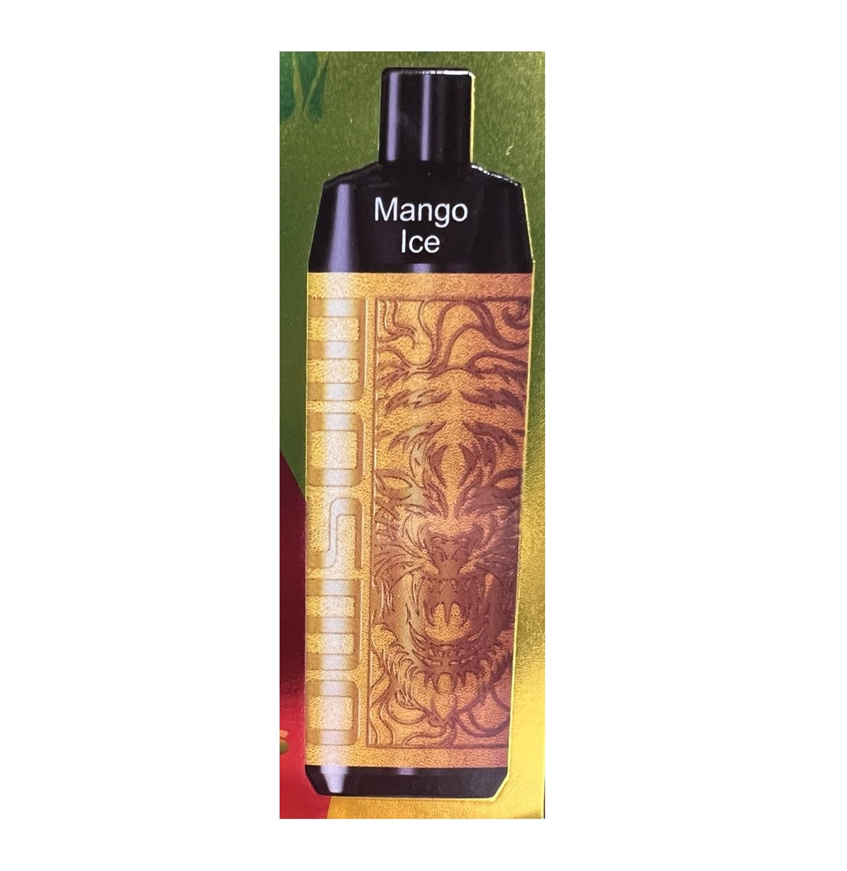 Mosmo Storm X 8000 - Mango Ice