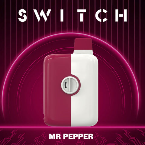 MR. FOG SWITCH 20mg - 5500 Puffs